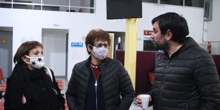 Volvieron los viajes de PAMI en Junín -