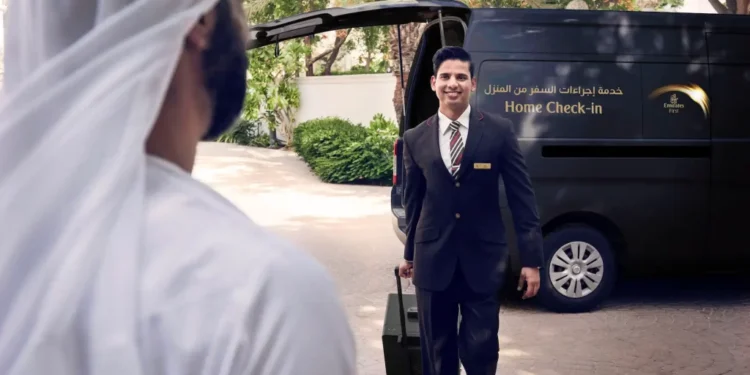 check-in y despacho de equipaje desde casa — Conocedores.com