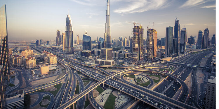 maravilloso viaje a Dubái