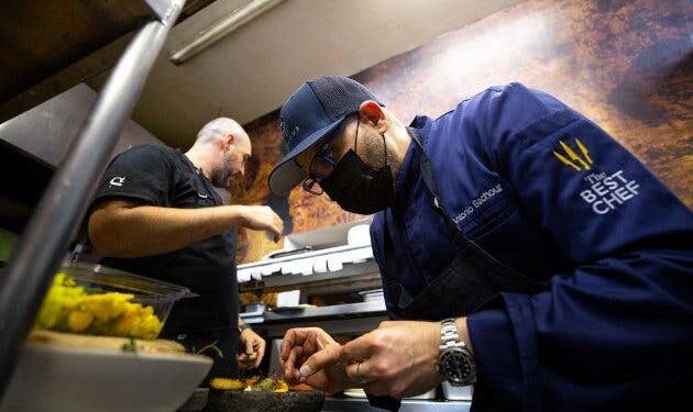 chefs