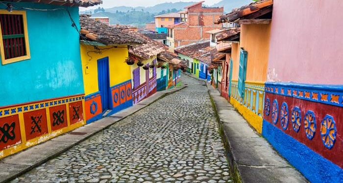 pueblos que enamoran en Colombia