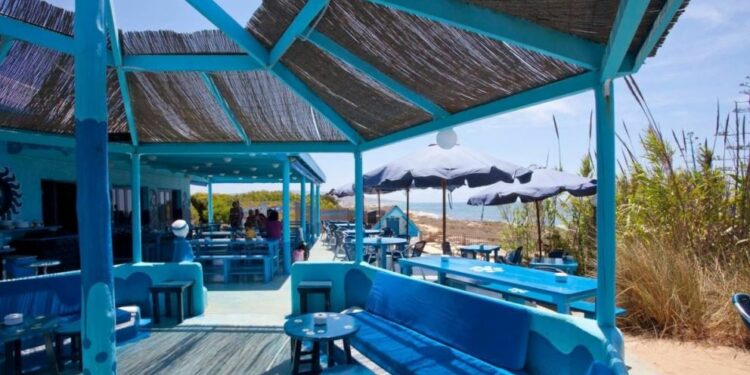 chiringuitos en España