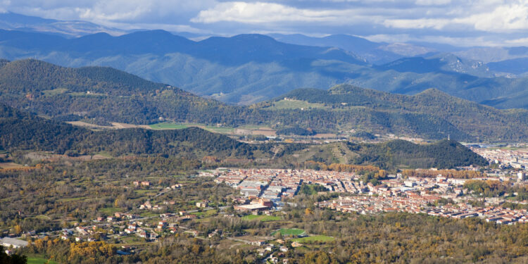 Olot.