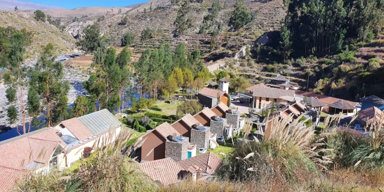 REVIEW Hotel Aranwa Pueblito Encantado del Colca: placeres en un entorno de ensueño