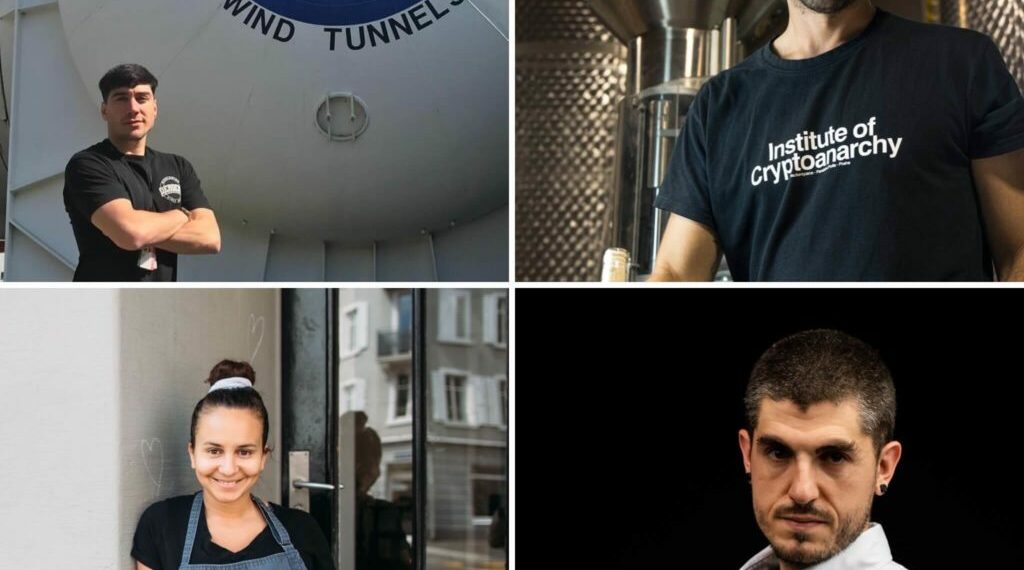 quiénes son los 50 jóvenes que marcan el futuro de la gastronomía mundial según la lista elaborada por The World’s 50 Best Restaurants