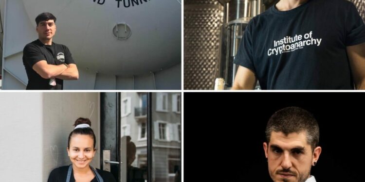 quiénes son los 50 jóvenes que marcan el futuro de la gastronomía mundial según la lista elaborada por The World’s 50 Best Restaurants