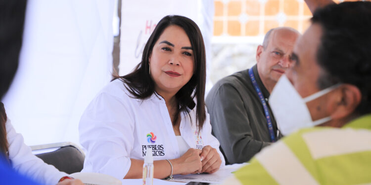 En “Martes Ciudadano”, Turismo apoya a atlixquenses en profesionalización como guías turísticos