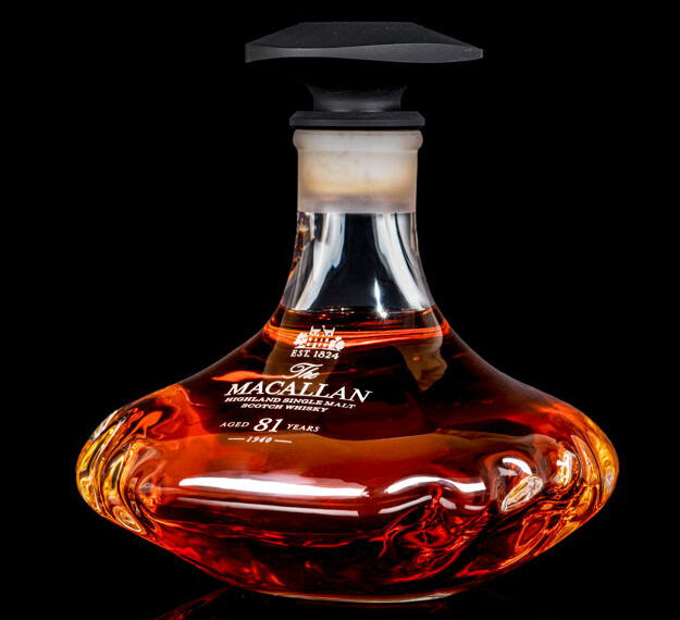 Presenta The MaCallan, The Reach 81, el Whisky Single Malt que refleja un extraordinario y un espíritu perdurable