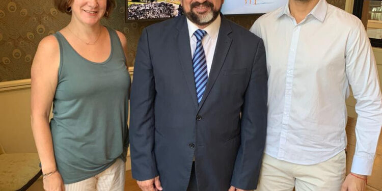 El Caribe Mexicano presenta en los Estados Unidos su Plan de Recuperación