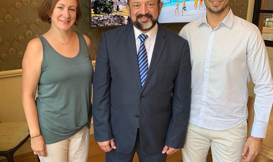 El Caribe Mexicano presenta en los Estados Unidos su Plan de Recuperación