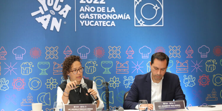 La tendencia gastronómica de Yucatán de la mano del turismo