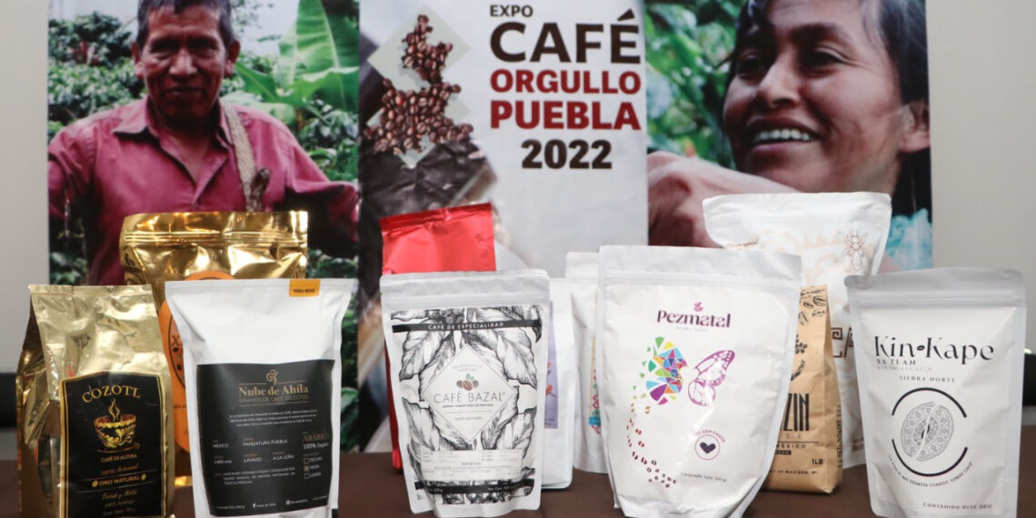 Realizará la Secretaría de Desarrollo Rural SDR tercera edición de la Expo Café Orgullo Puebla