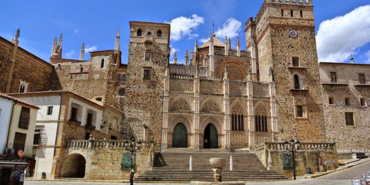 Real Monasterio de Nuestra Señora de Guadalupe