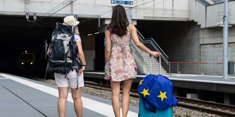 ¡Hay trenes que solo pasan una vez en la vida!