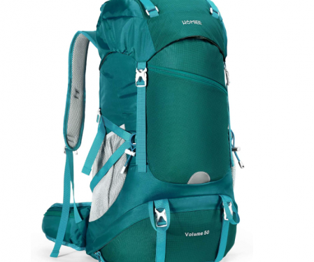 Mochila de senderismo de 50 litros