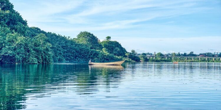 ¿Cuáles son los 5 ríos más largos del mundo?