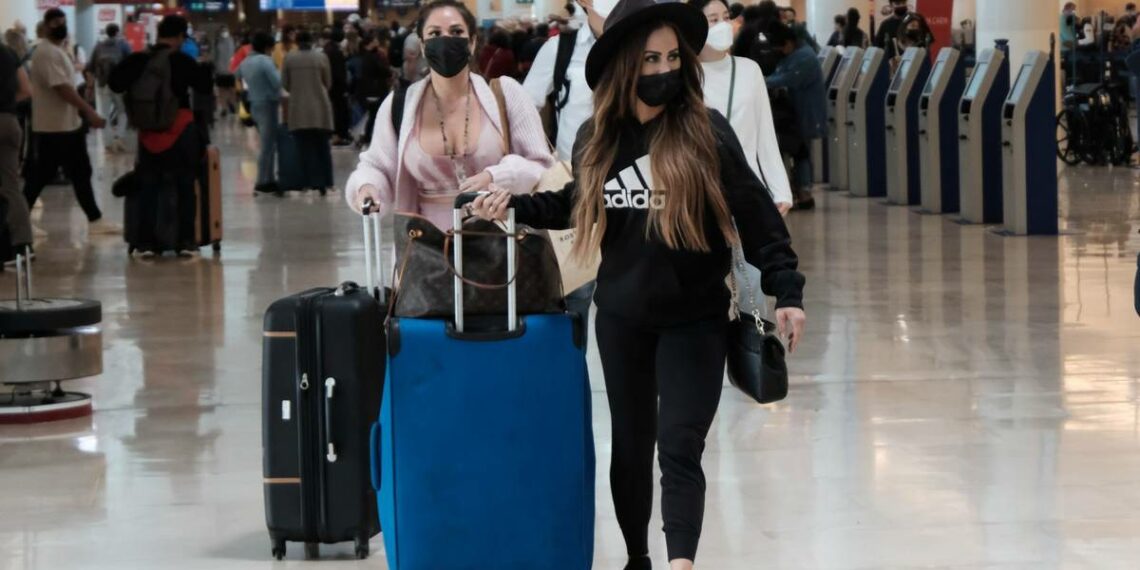 ¿Cuánto tiempo dura la vigencia del permiso para viajar a la Unión Europea? – El Financiero