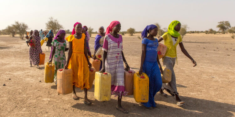 ¿Por qué el cambio climático afecta más a las mujeres?