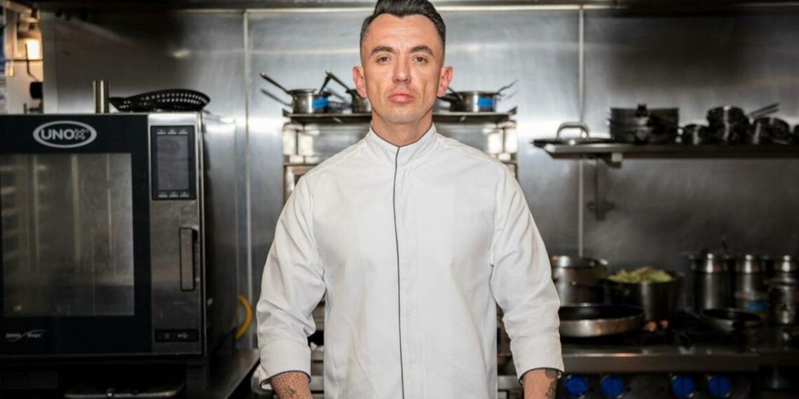 ¿Quién es Edgar Núñez, el chef mexicano que acusó a influencer por pedir comida gratis? – El Financiero