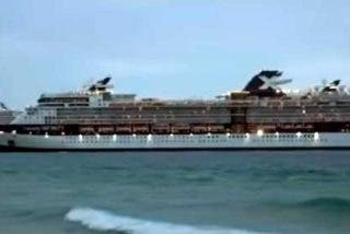 Los cruceros suspenden sus escalas con San Petersburgo (Rusia) por el conflicto en Ucrania