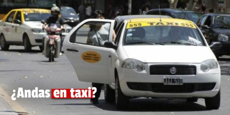 ¿Te movilizas en taxi? Estos son los nuevos valores de viajes | 0264Noticias