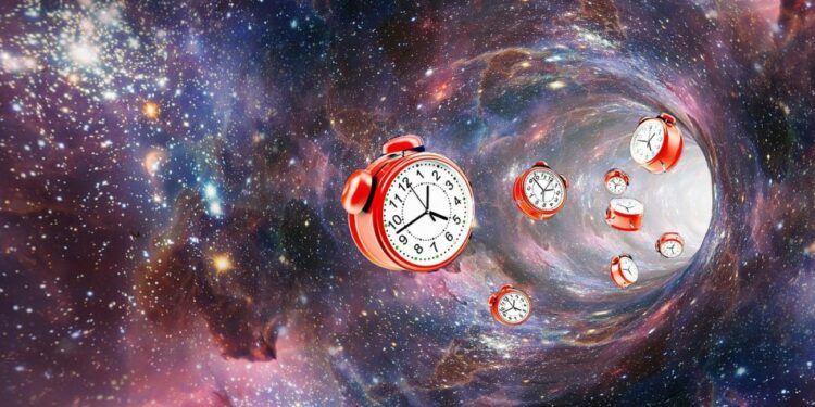 podemos viajar en el tiempo