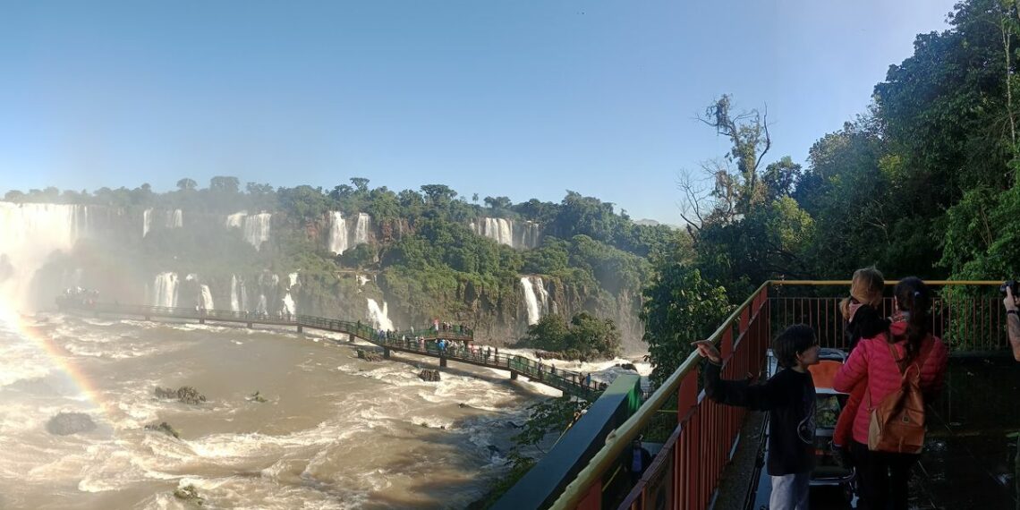 ¿qué hacer en Cataratas del Iguazú?