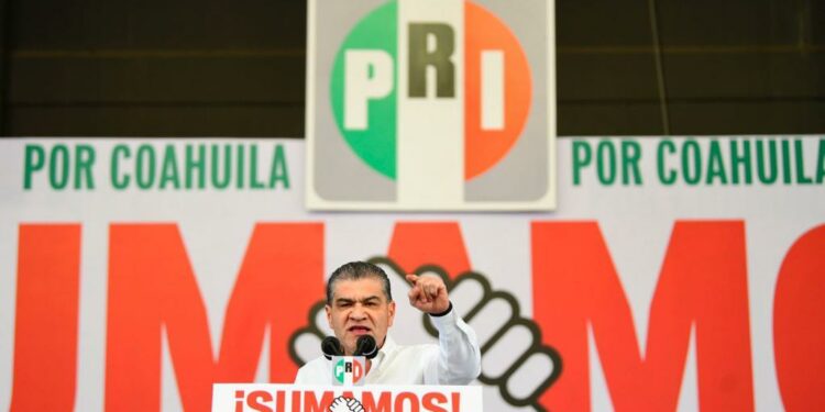 ‘En Coahuila no vamos a negociar, ni jugar con el destino del estado’: Miguel Riquelme – Periódico Zócalo