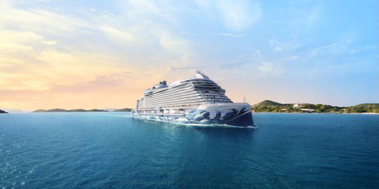 Un crucero muy especial se prepara en Venecia para surcar los mares del mundo