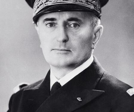 François Darlan.