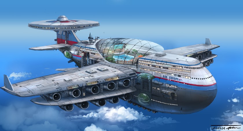 Sky Cruise