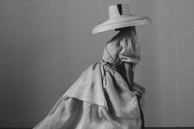 Sombrero de Eliurpi.