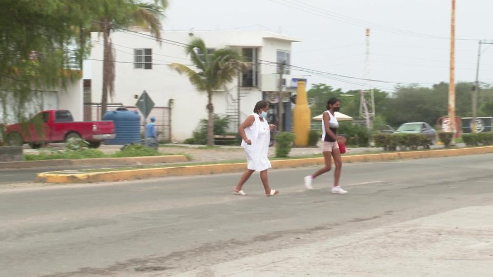 Av. Emilio M. González