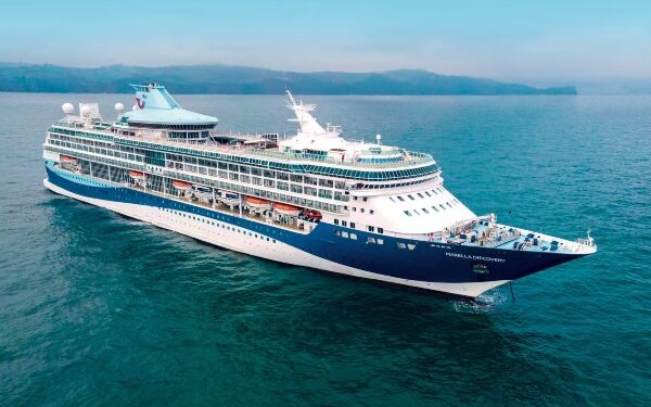 MJM Marine renovará buque de Marella en Cádiz