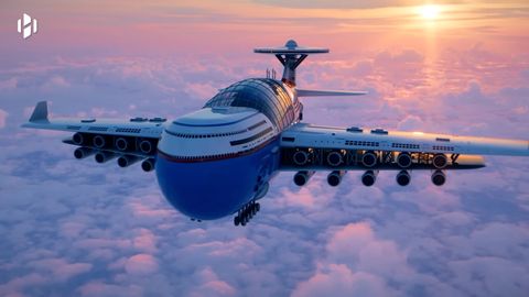 sky cruise