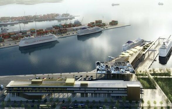 Licitación para nuevo muelle de cruceros en el Puerto de Spezia tendrá importe de 50 millones de euros
