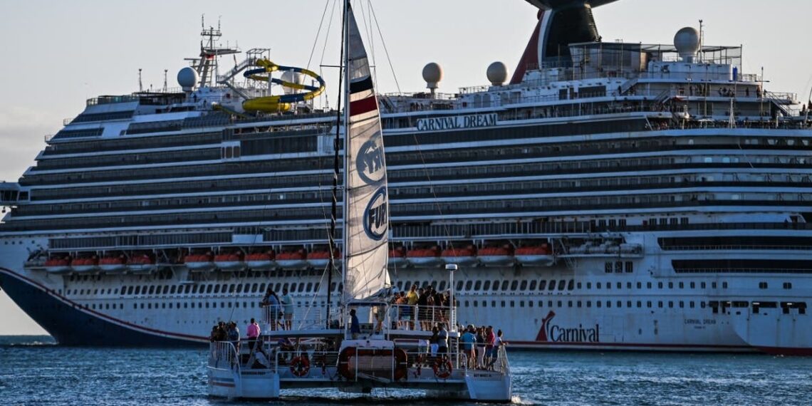 Trabajó en crucero y contó que hay dos lugares donde nadie entra