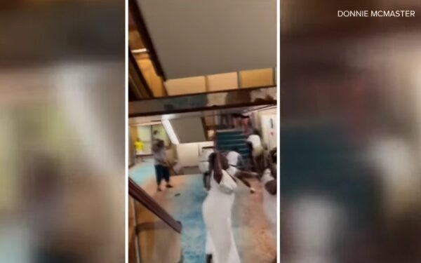 Jacksonville: Reportan otro altercado entre pasajeros en un crucero en Estados Unidos