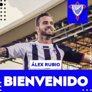 Álex Rubio, un refuerzo importante para la delantera del Bollullos.