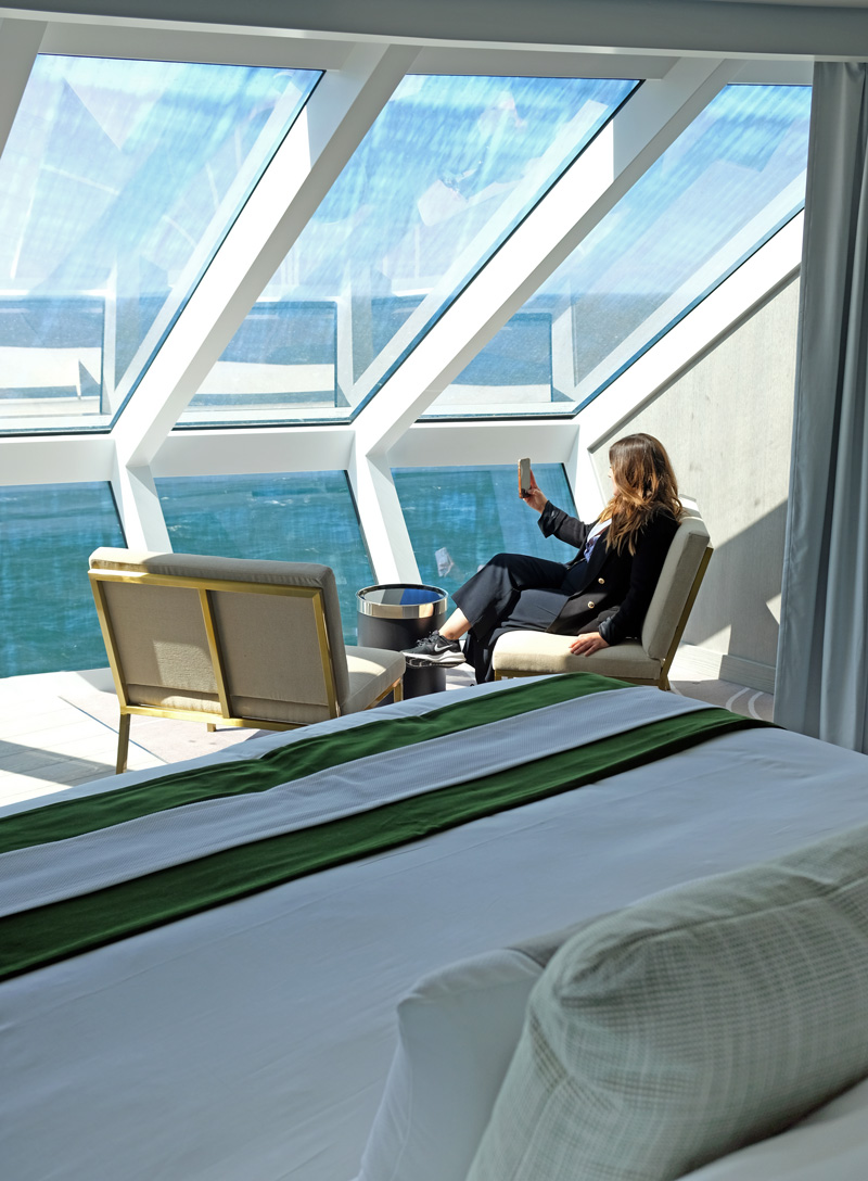 Iconic Suites Celebrity Beyond