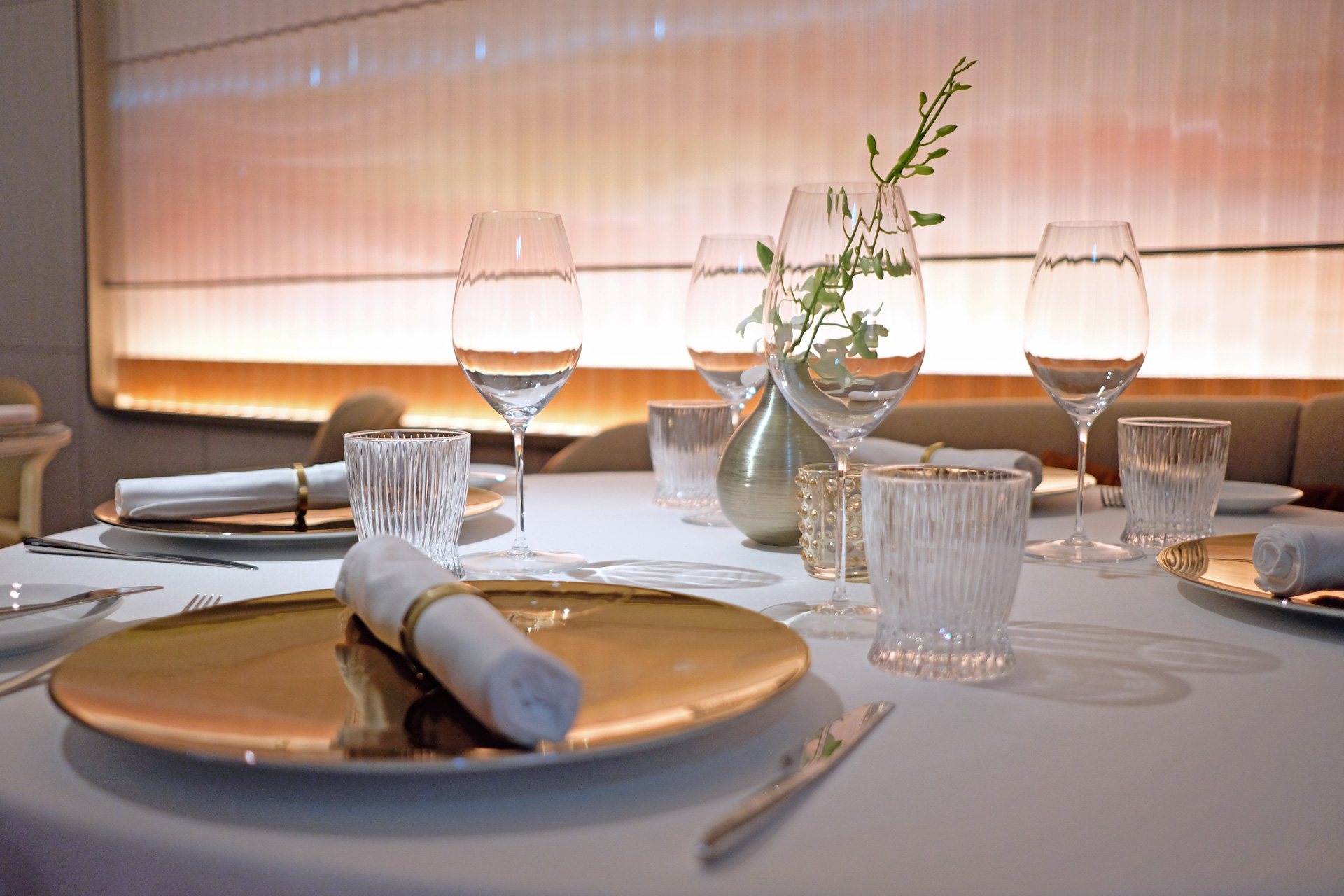 Le Voyage Daniel Boulud