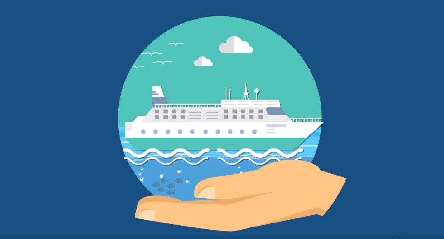 La industria de cruceros impulsa la recuperación del turismo de forma sostenible