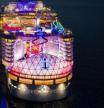 LV_ 'Wonder of the seas', el crucero más grande del mundo atracará en Barcelona