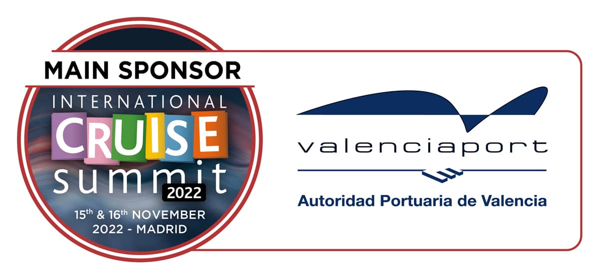 ICS 2022 - Autoridad Portuaria de Valencia Main Sponsor