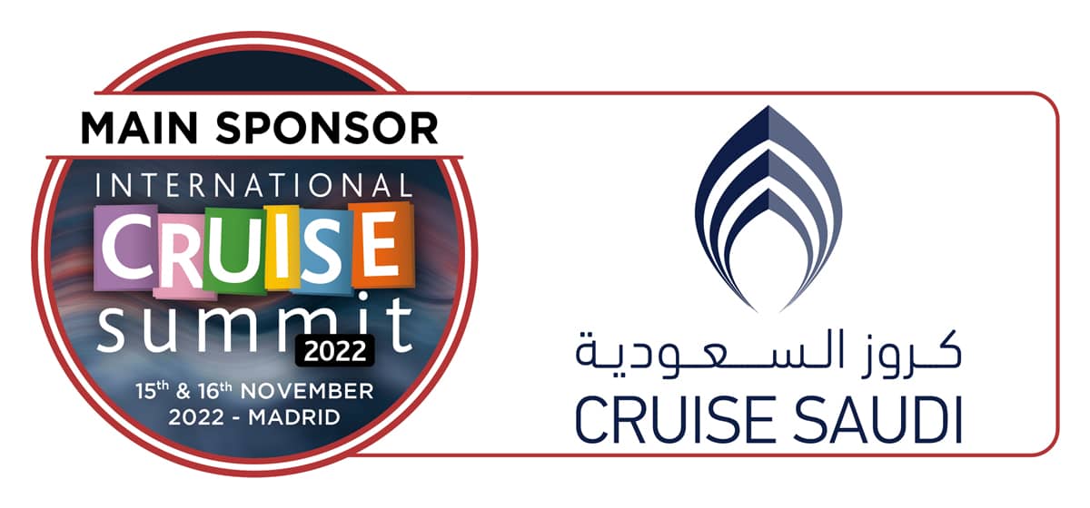 ICS 2022 - Cruise Saudi Main Sponsor