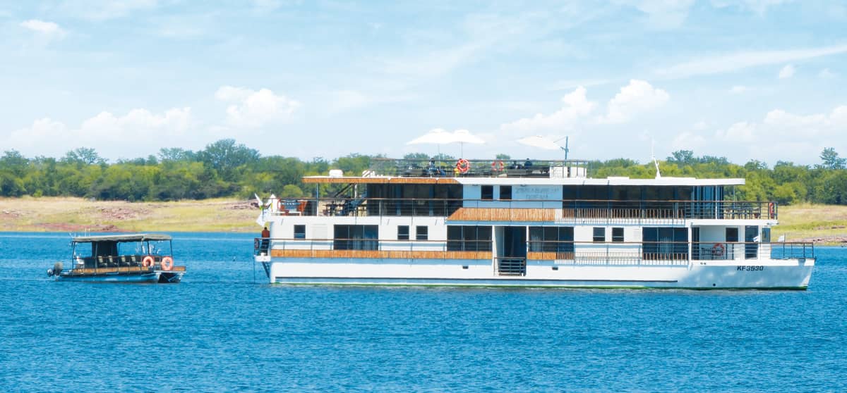 CroisiEurope regresa a sus destinos más exóticos