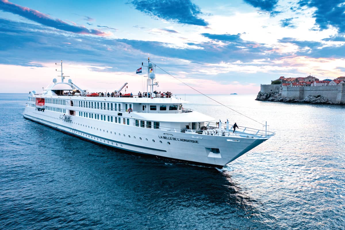 CroisiEurope regresa a sus destinos más exóticos