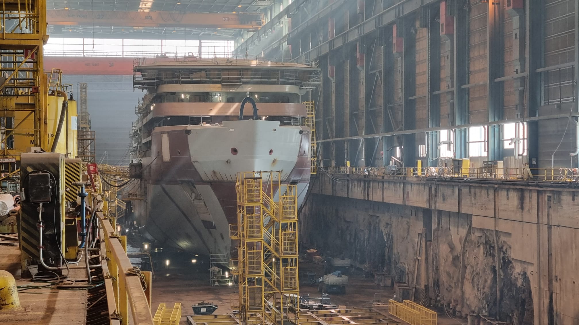 El SH Vega de Swan Hellenic ya navega hacia su viaje inaugural