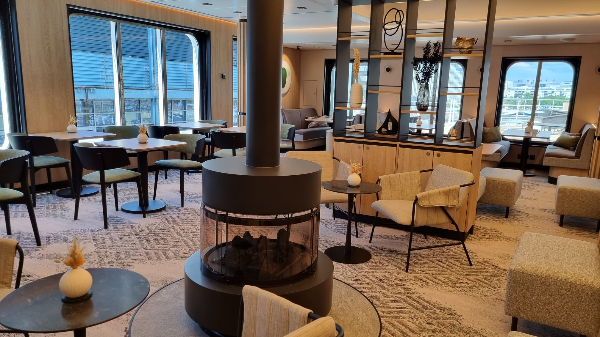 El SH Vega de Swan Hellenic ya navega hacia su viaje inaugural