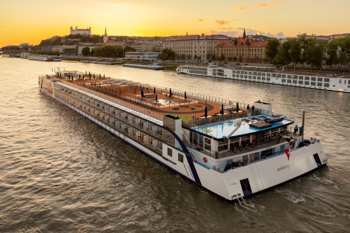 AmaWaterways celebra su 20 Aniversario con descuentos en sus cruceros